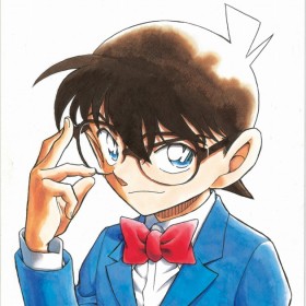 Detective Conan x Harry Potter Collaboration Creates Buzz with Mysterious Visual Teaser